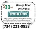 Garage Door Of Livonia logo